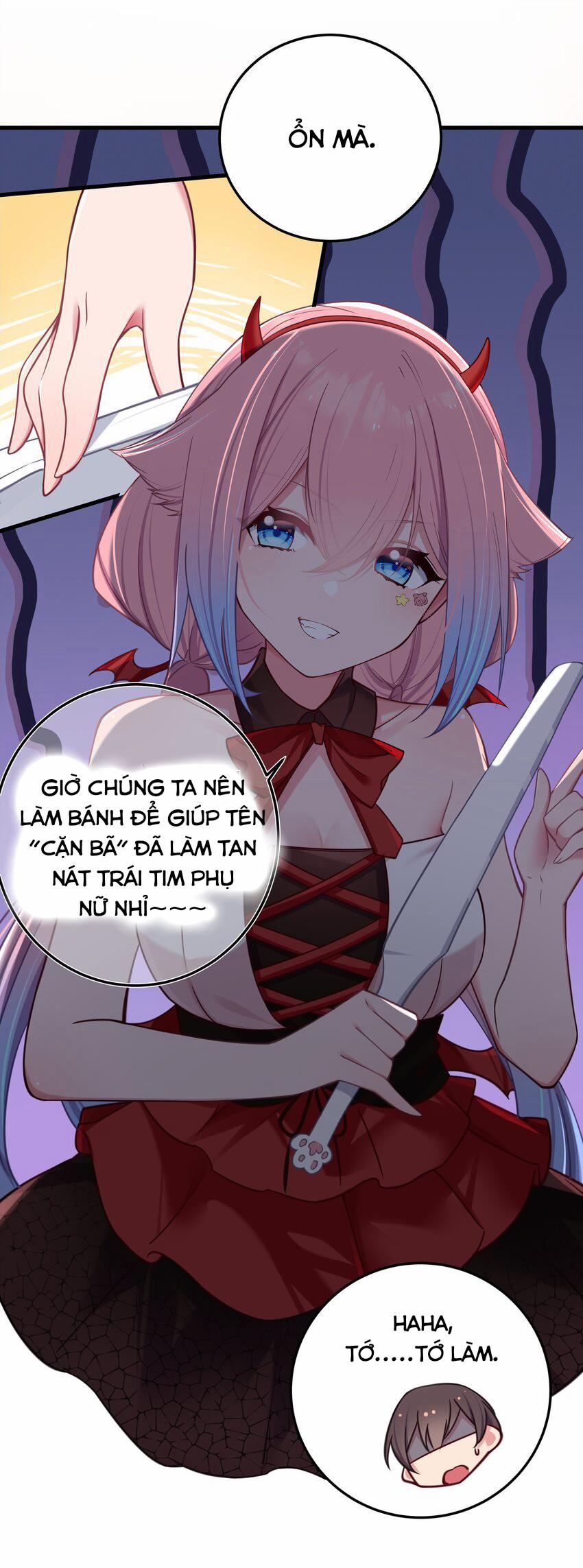 Làm Sao Để Chạy Trốn Dàn Hậu Cung 27 trang 5