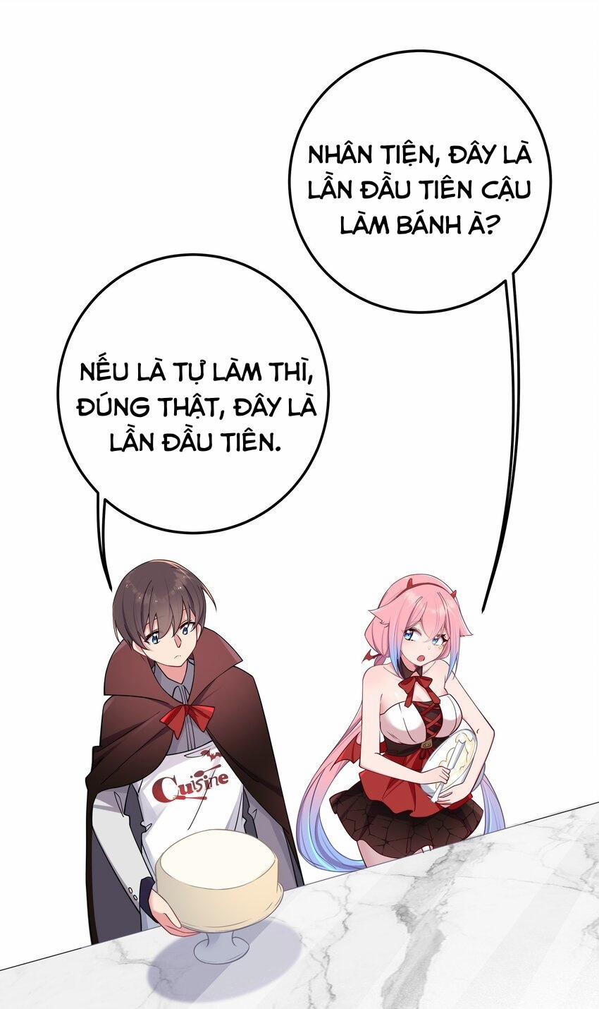 Làm Sao Để Chạy Trốn Dàn Hậu Cung 27 trang 6