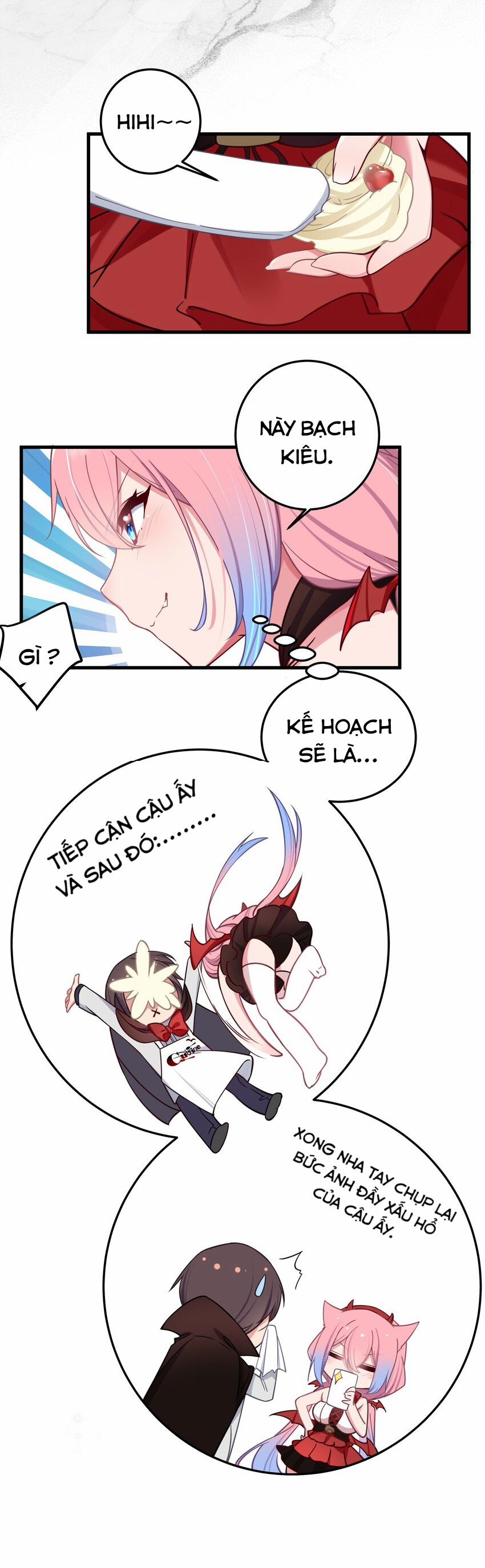 Làm Sao Để Chạy Trốn Dàn Hậu Cung 27 trang 7