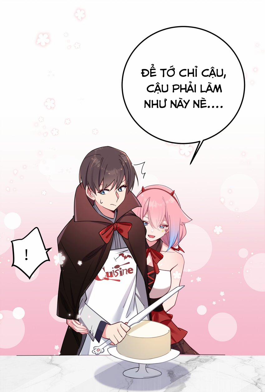 Làm Sao Để Chạy Trốn Dàn Hậu Cung 27 trang 8