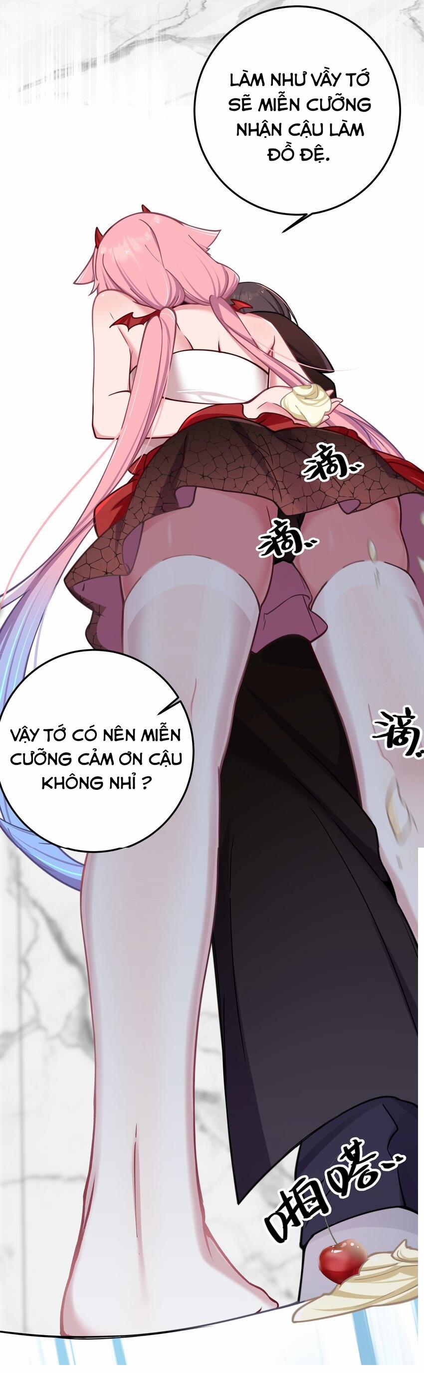 Làm Sao Để Chạy Trốn Dàn Hậu Cung 27 trang 9