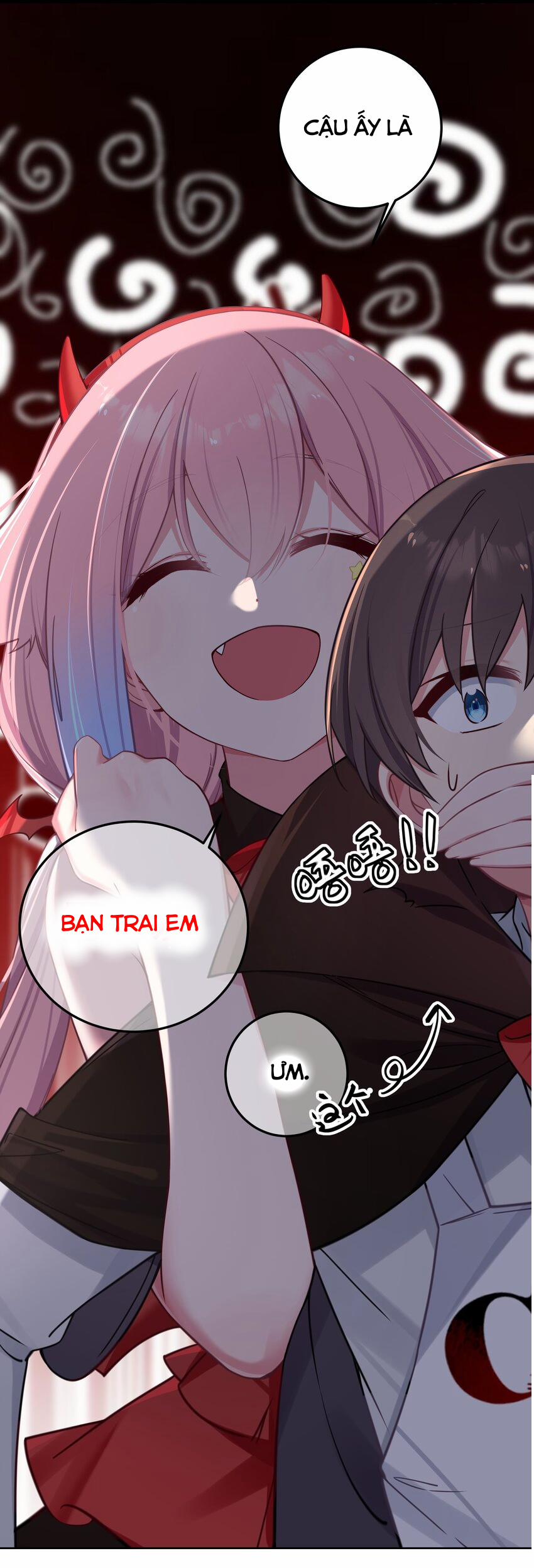 Làm Sao Để Chạy Trốn Dàn Hậu Cung 28 trang 10