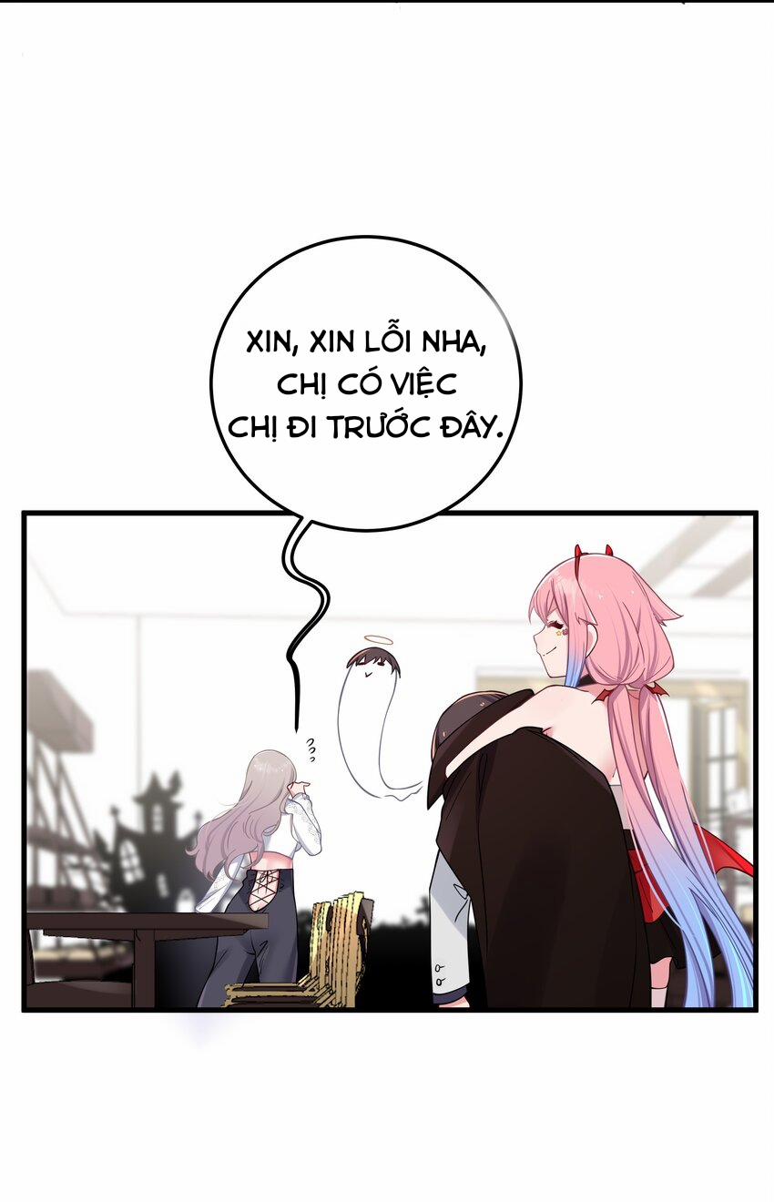 Làm Sao Để Chạy Trốn Dàn Hậu Cung 28 trang 11