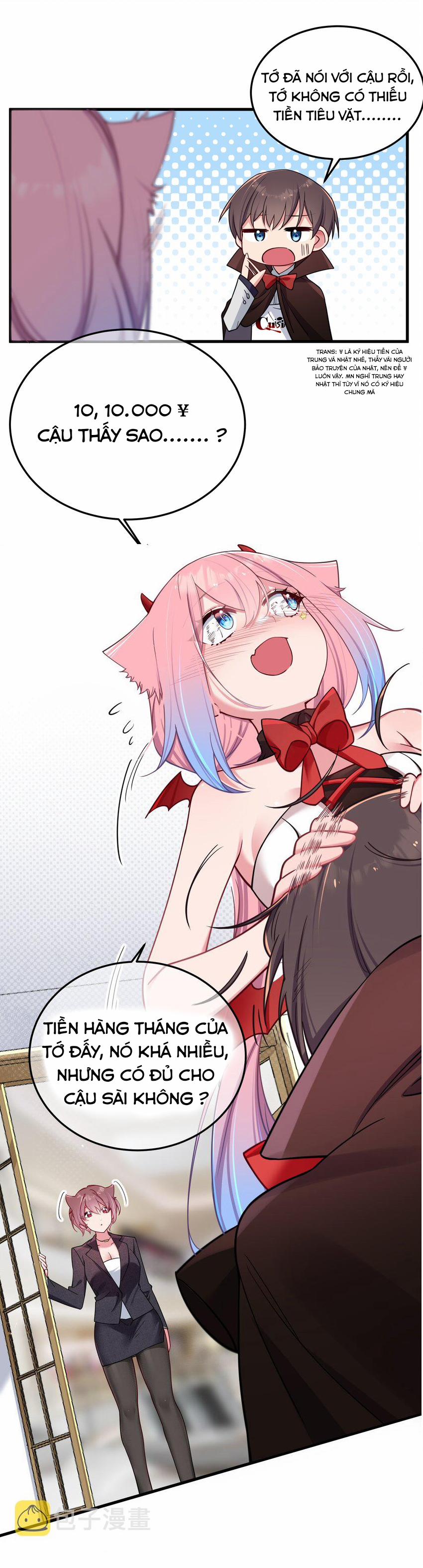 Làm Sao Để Chạy Trốn Dàn Hậu Cung 28 trang 14