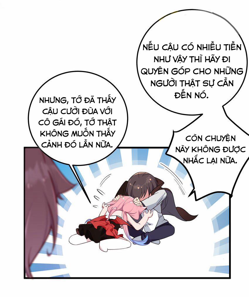 Làm Sao Để Chạy Trốn Dàn Hậu Cung 28 trang 15