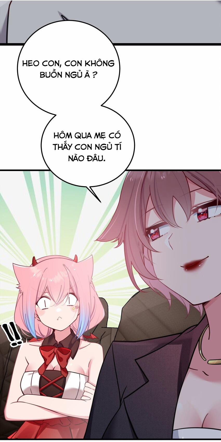 Làm Sao Để Chạy Trốn Dàn Hậu Cung 28 trang 18
