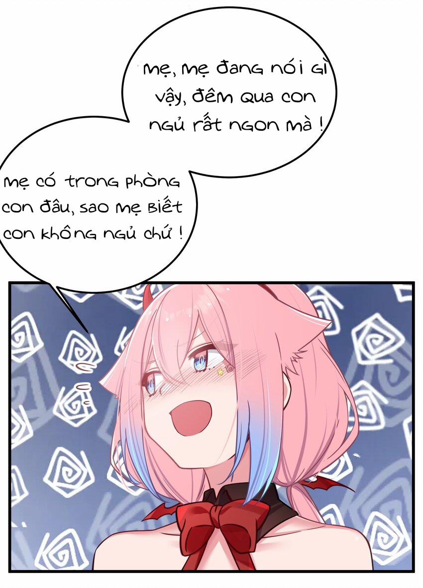 Làm Sao Để Chạy Trốn Dàn Hậu Cung 28 trang 19