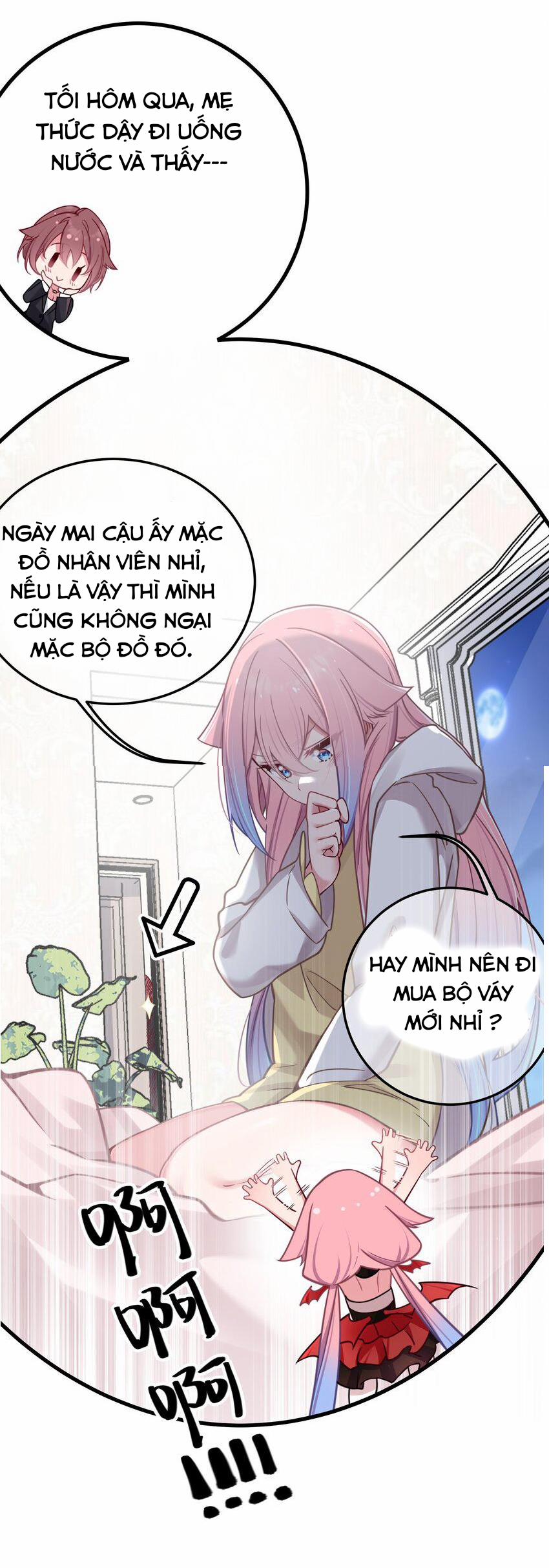 Làm Sao Để Chạy Trốn Dàn Hậu Cung 28 trang 20