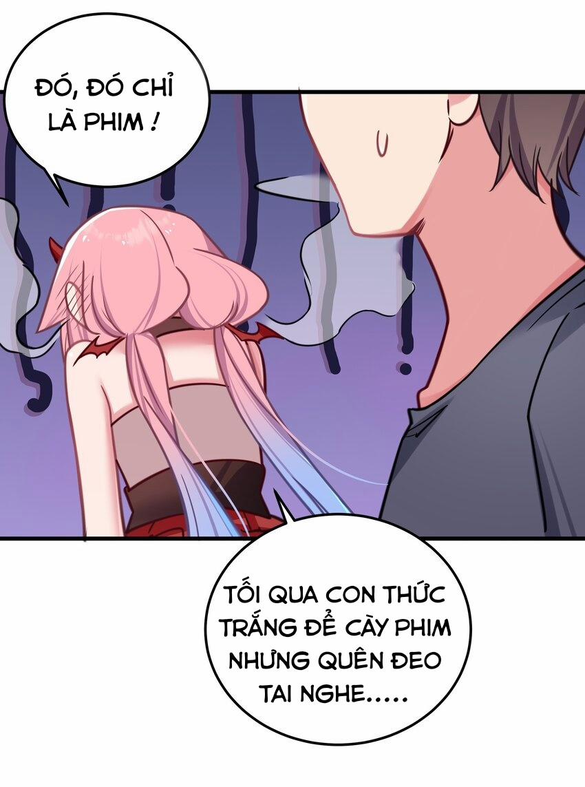 Làm Sao Để Chạy Trốn Dàn Hậu Cung 28 trang 21
