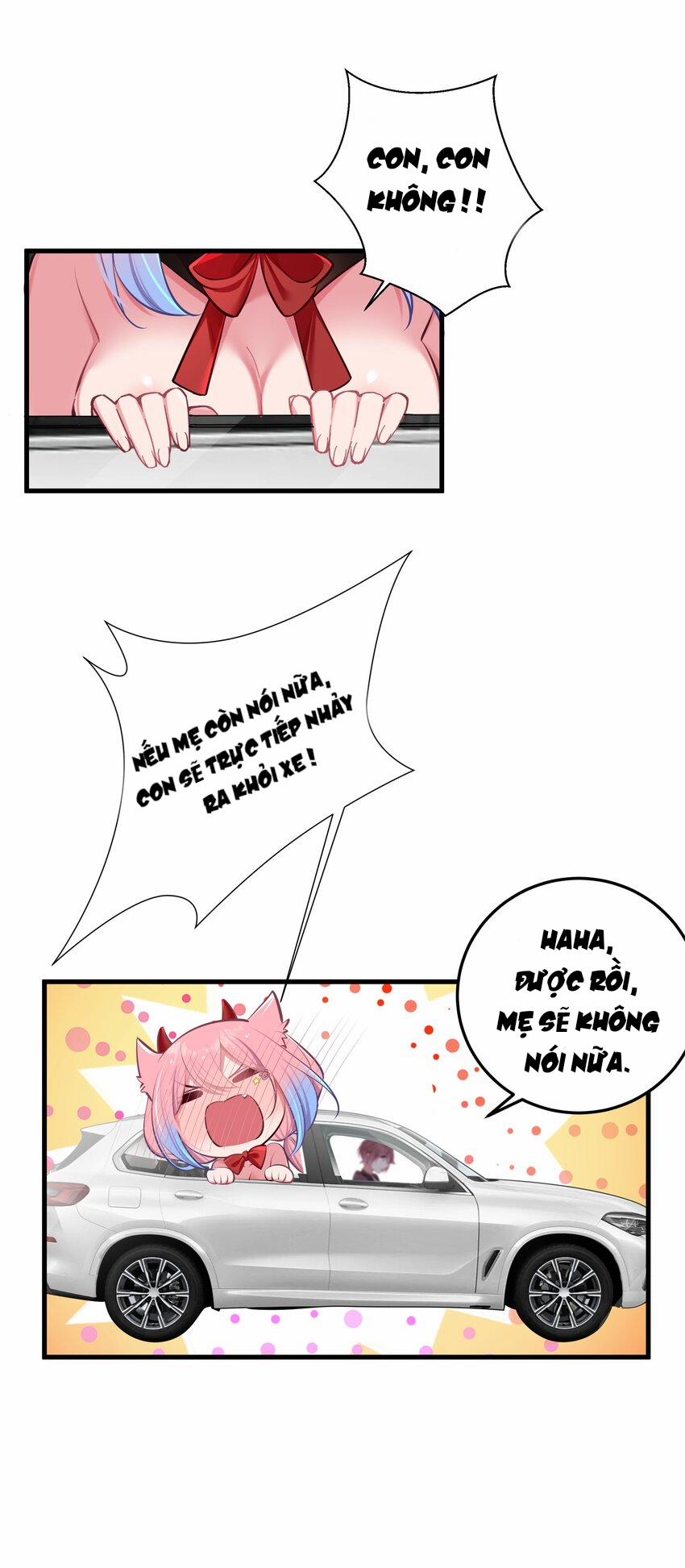 Làm Sao Để Chạy Trốn Dàn Hậu Cung 28 trang 23