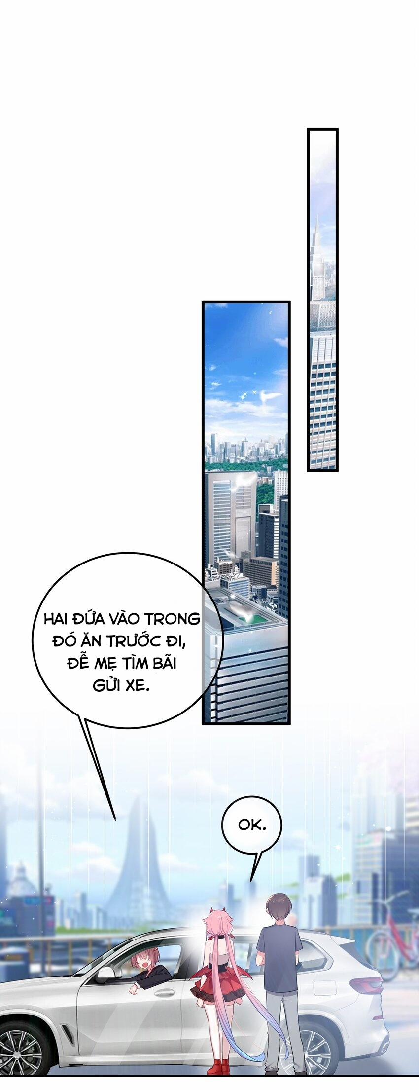 Làm Sao Để Chạy Trốn Dàn Hậu Cung 28 trang 24