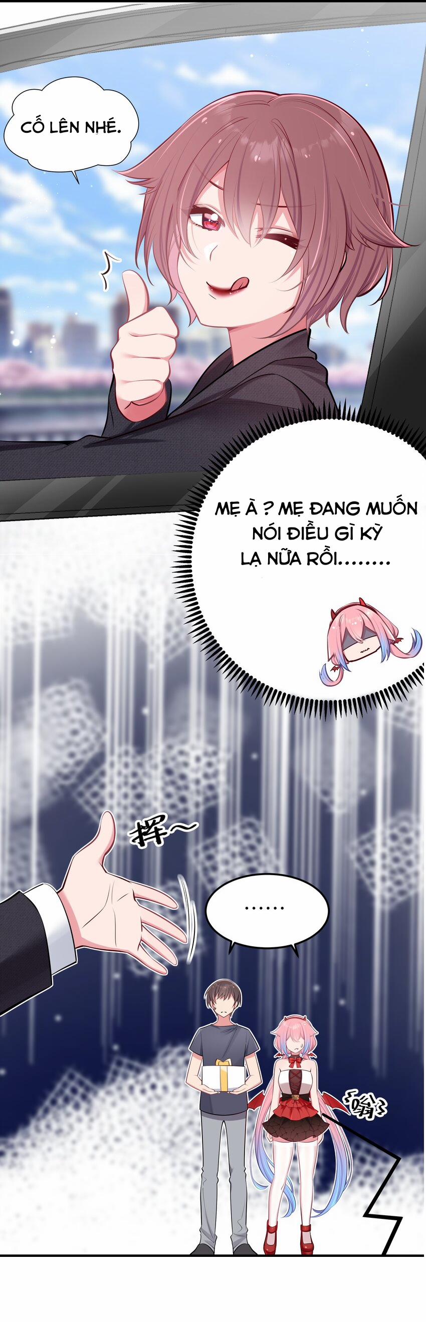 Làm Sao Để Chạy Trốn Dàn Hậu Cung 28 trang 25