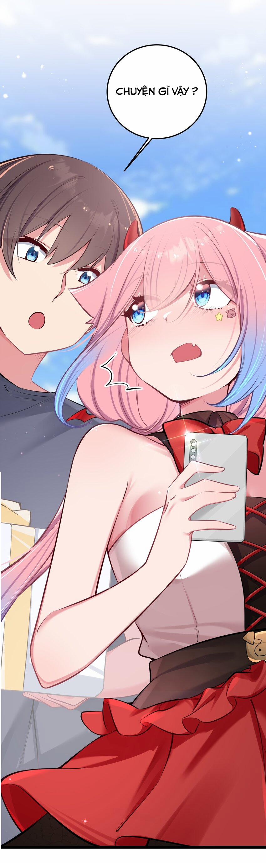 Làm Sao Để Chạy Trốn Dàn Hậu Cung 28 trang 27