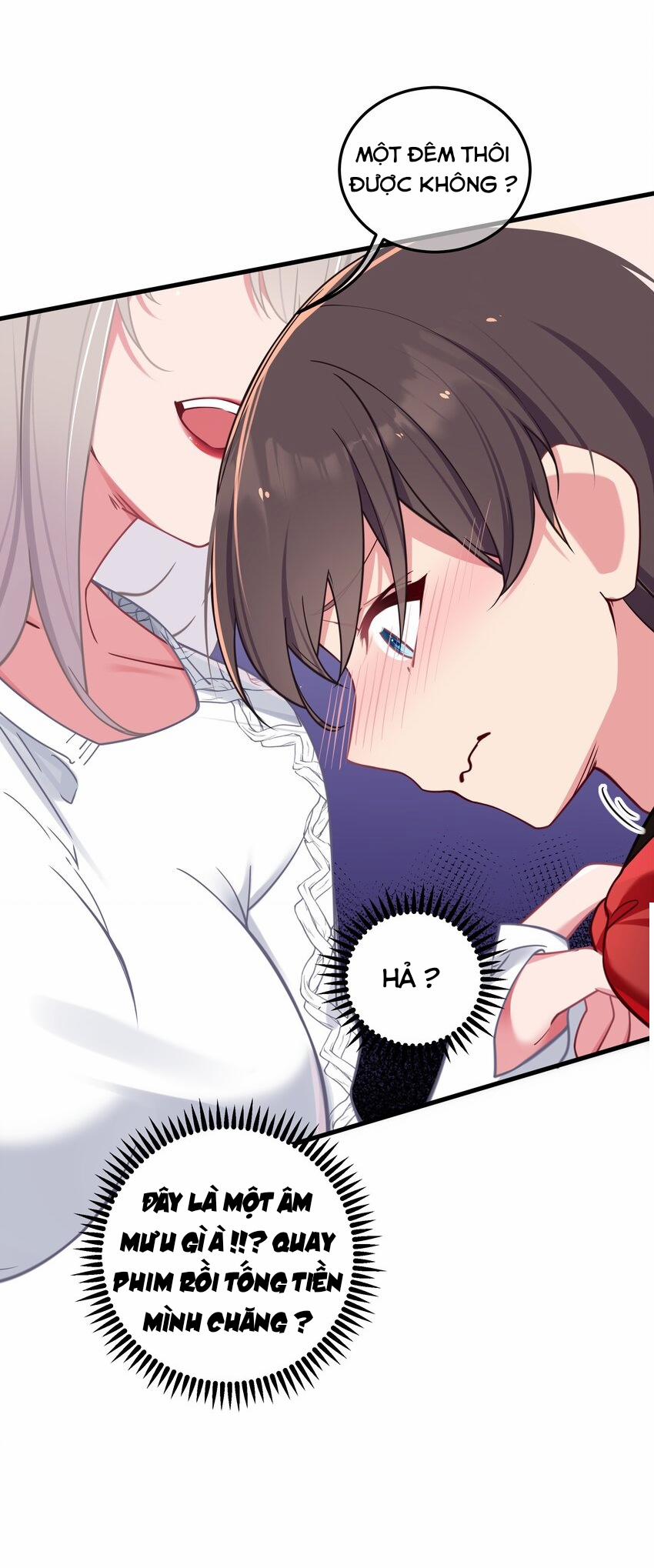 Làm Sao Để Chạy Trốn Dàn Hậu Cung 28 trang 4