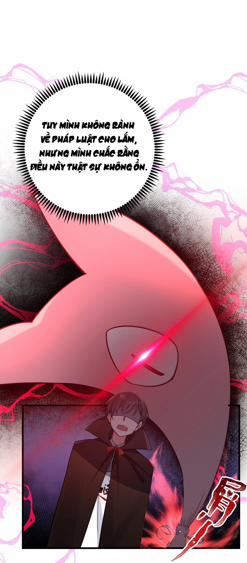 Làm Sao Để Chạy Trốn Dàn Hậu Cung 28 trang 5