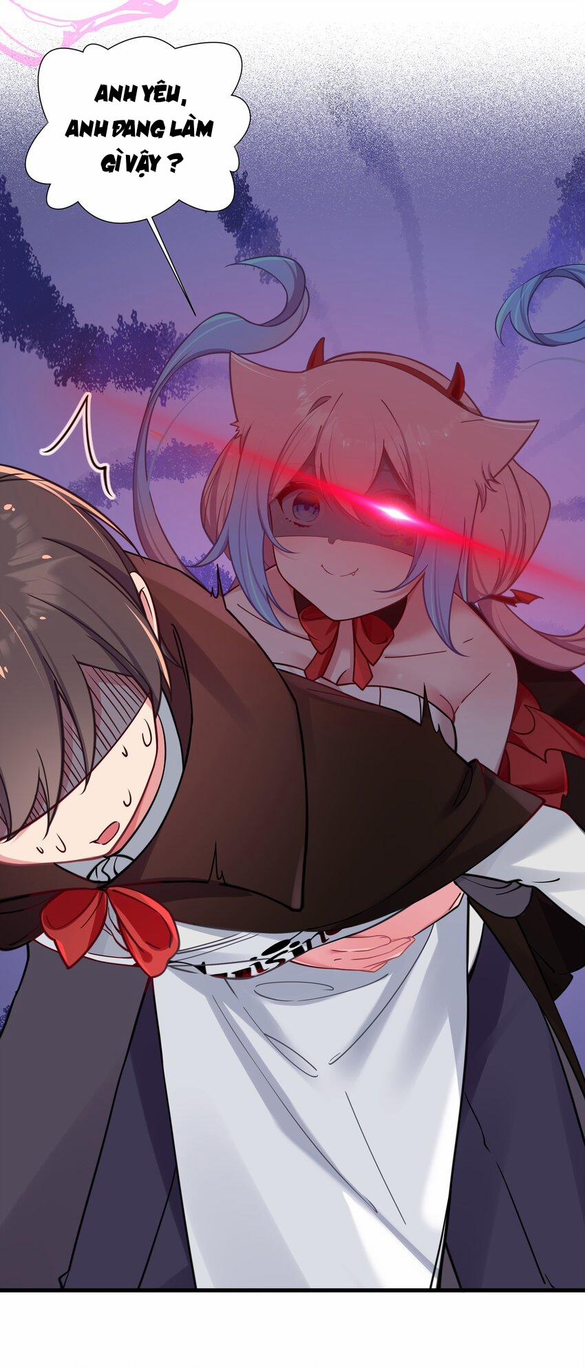 Làm Sao Để Chạy Trốn Dàn Hậu Cung 28 trang 6