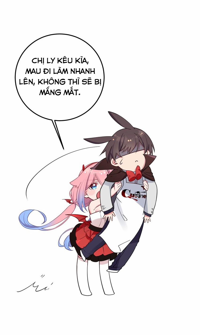 Làm Sao Để Chạy Trốn Dàn Hậu Cung 28 trang 7