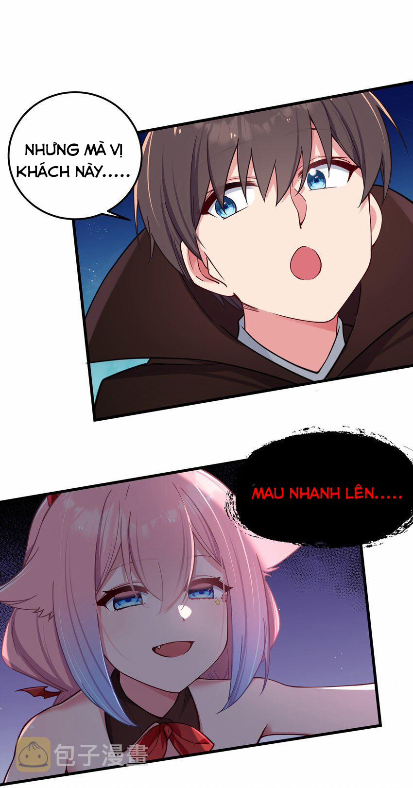 Làm Sao Để Chạy Trốn Dàn Hậu Cung 28 trang 8