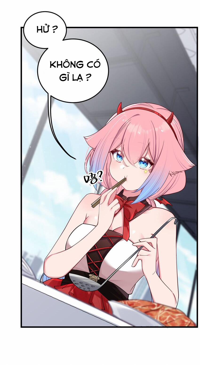 Làm Sao Để Chạy Trốn Dàn Hậu Cung 29 trang 11