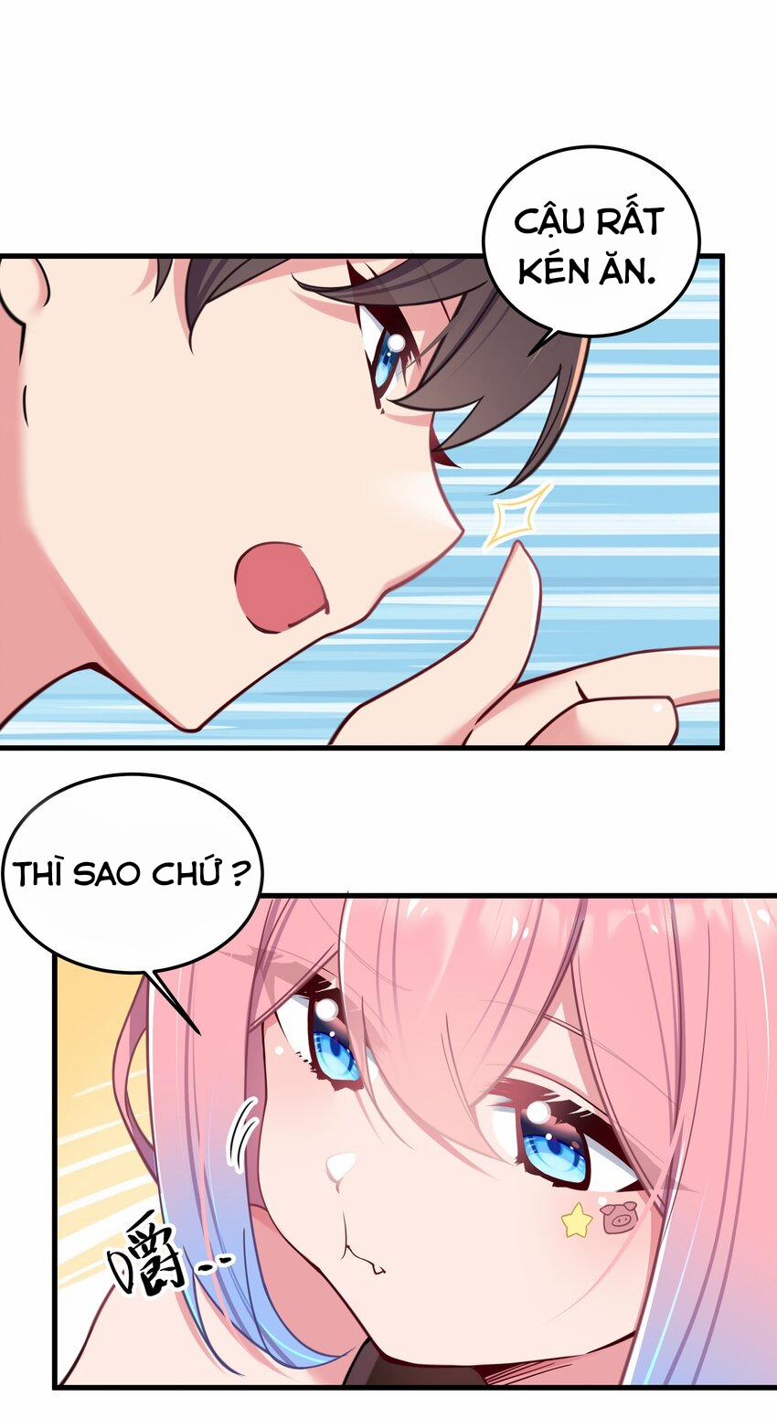 Làm Sao Để Chạy Trốn Dàn Hậu Cung 29 trang 12