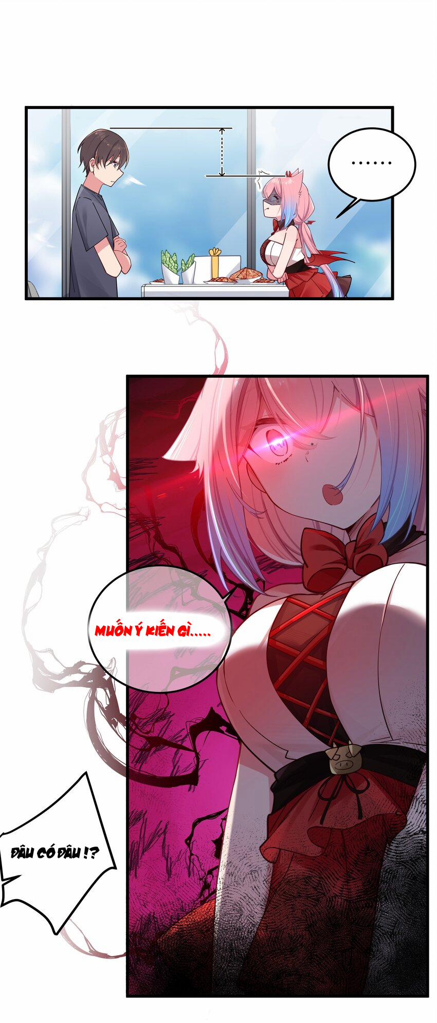 Làm Sao Để Chạy Trốn Dàn Hậu Cung 29 trang 14