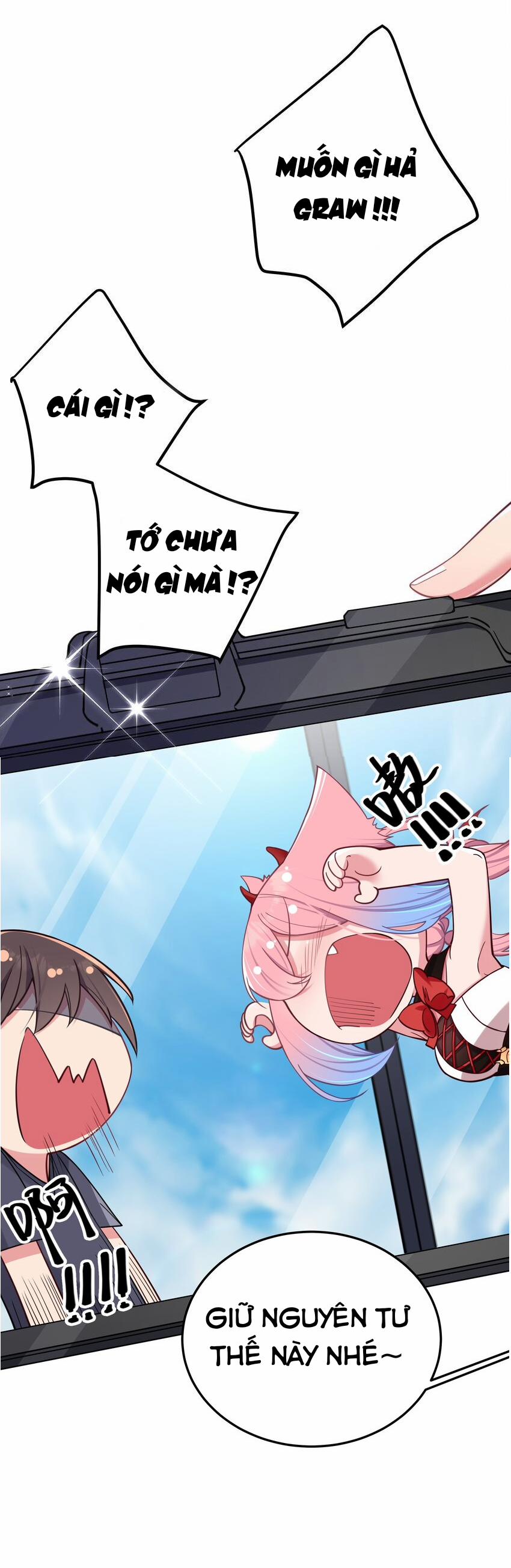 Làm Sao Để Chạy Trốn Dàn Hậu Cung 29 trang 15