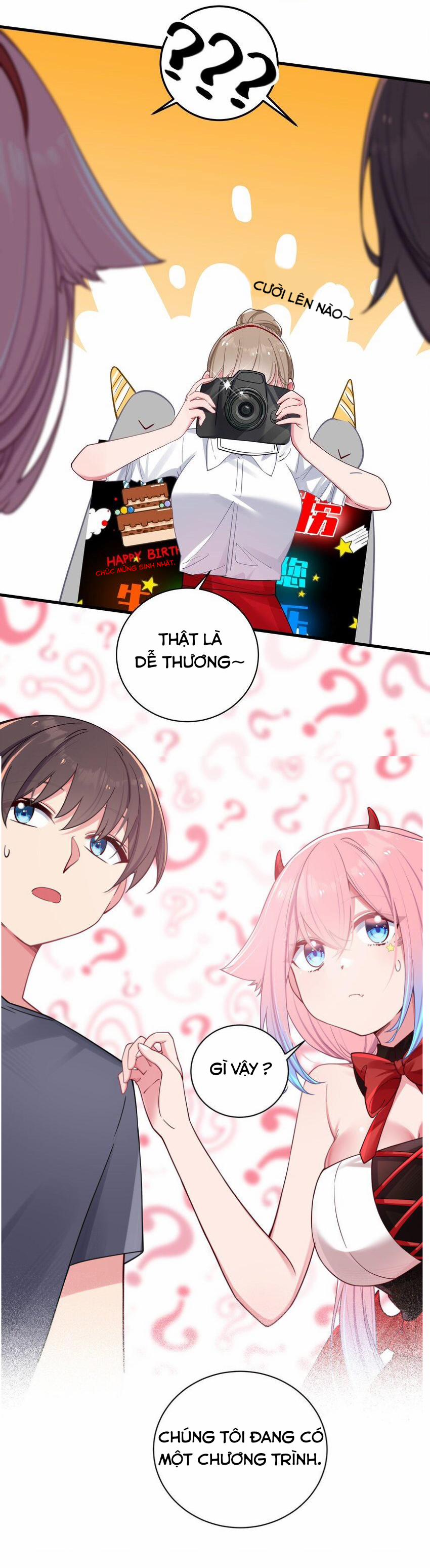 Làm Sao Để Chạy Trốn Dàn Hậu Cung 29 trang 16