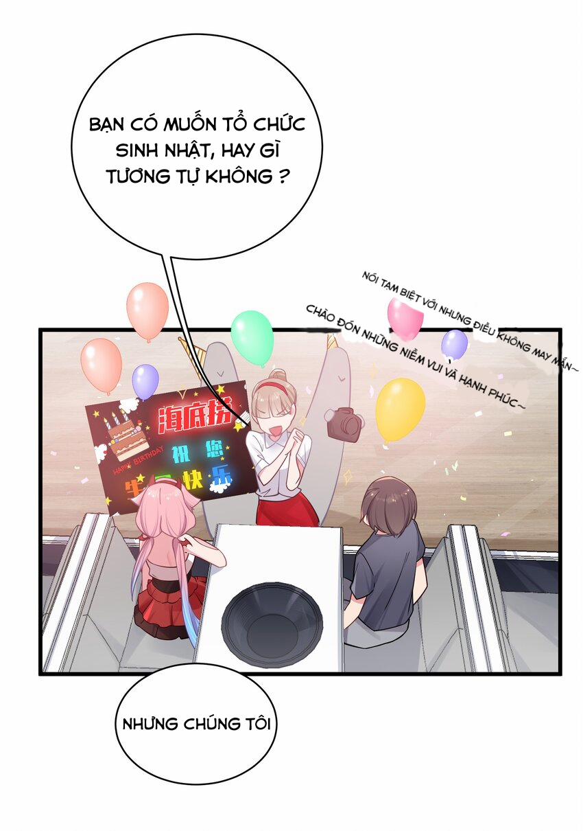 Làm Sao Để Chạy Trốn Dàn Hậu Cung 29 trang 17