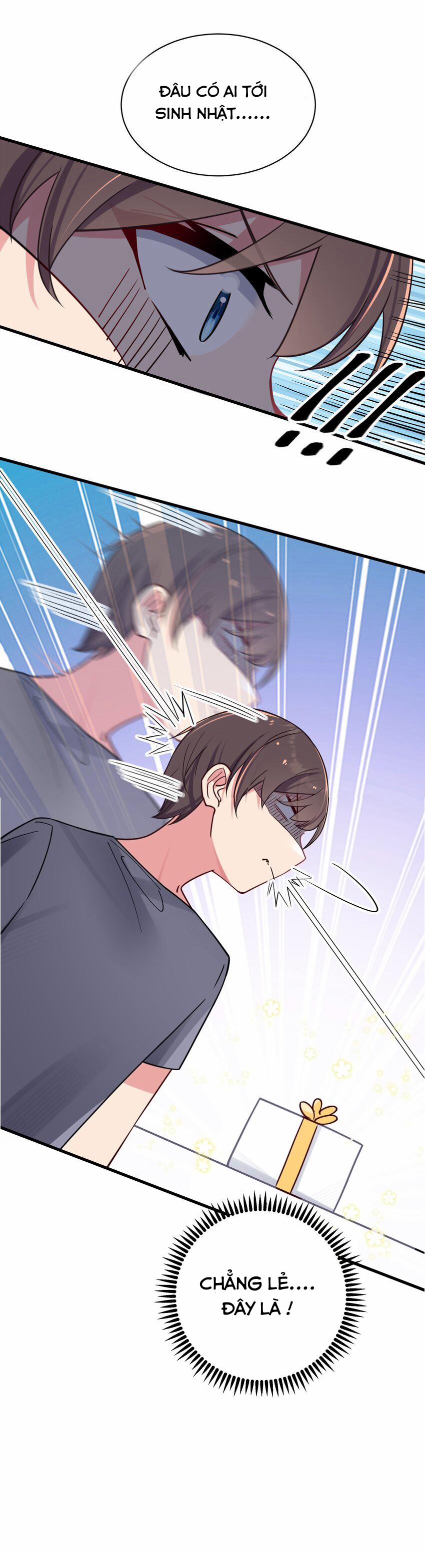 Làm Sao Để Chạy Trốn Dàn Hậu Cung 29 trang 18