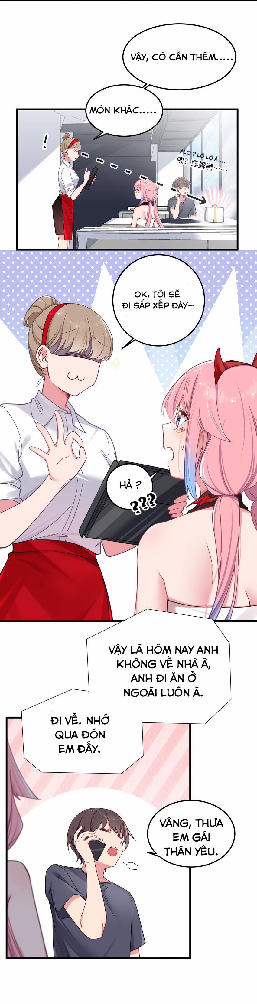 Làm Sao Để Chạy Trốn Dàn Hậu Cung 29 trang 2