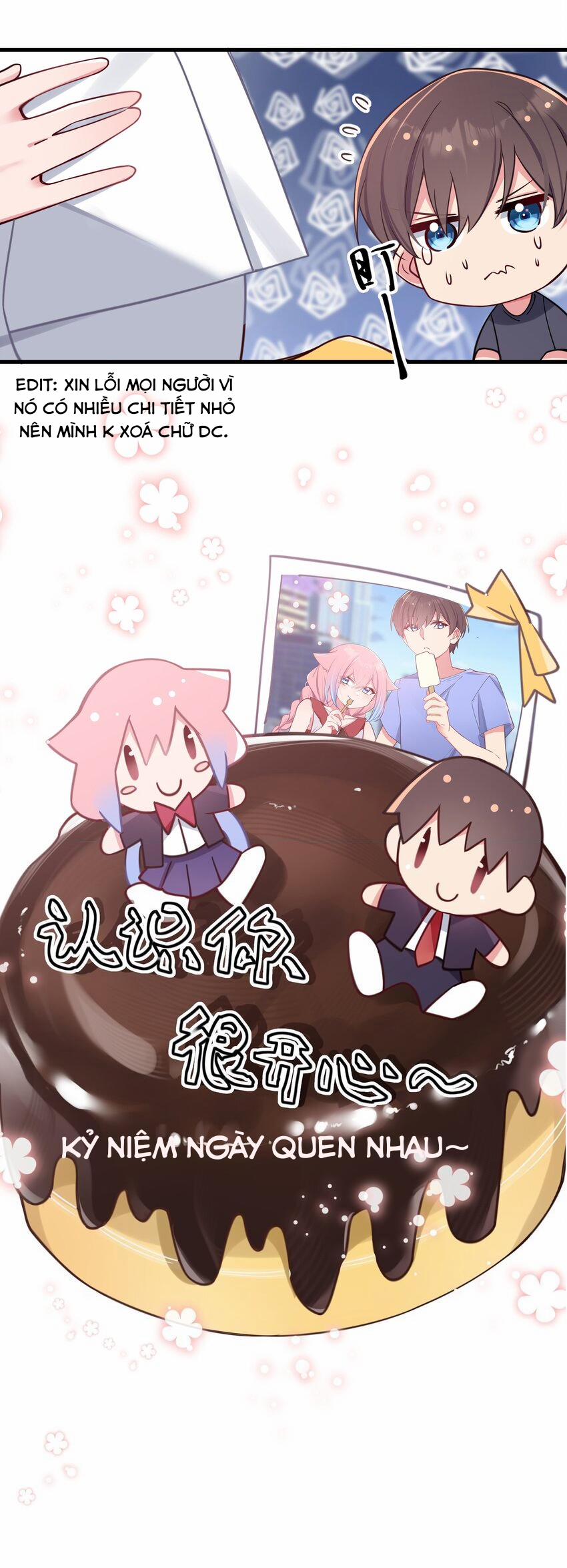 Làm Sao Để Chạy Trốn Dàn Hậu Cung 29 trang 21