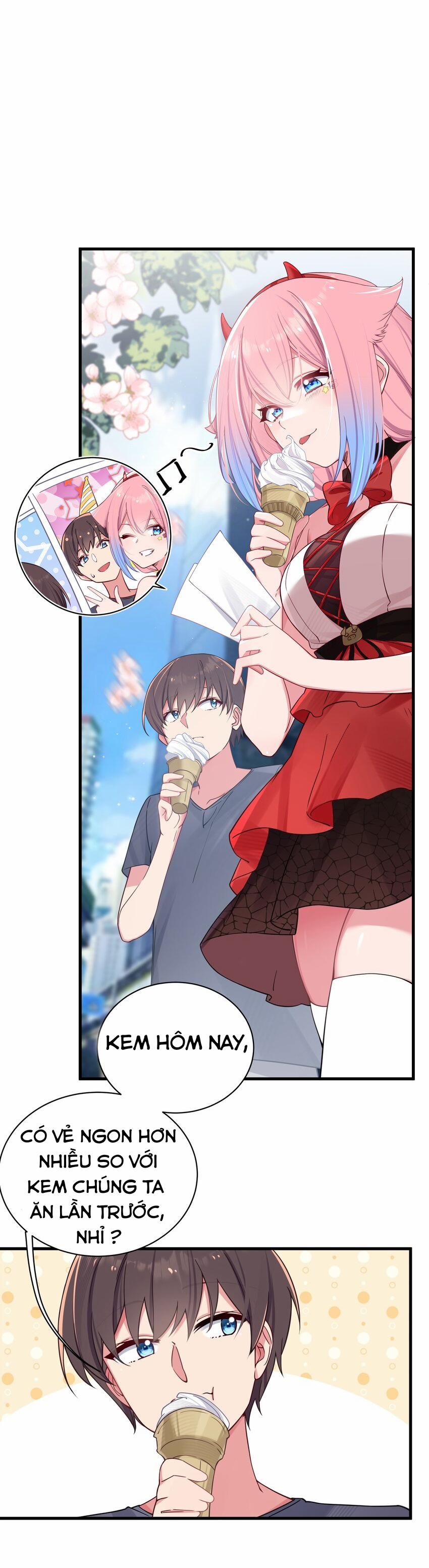 Làm Sao Để Chạy Trốn Dàn Hậu Cung 29 trang 27