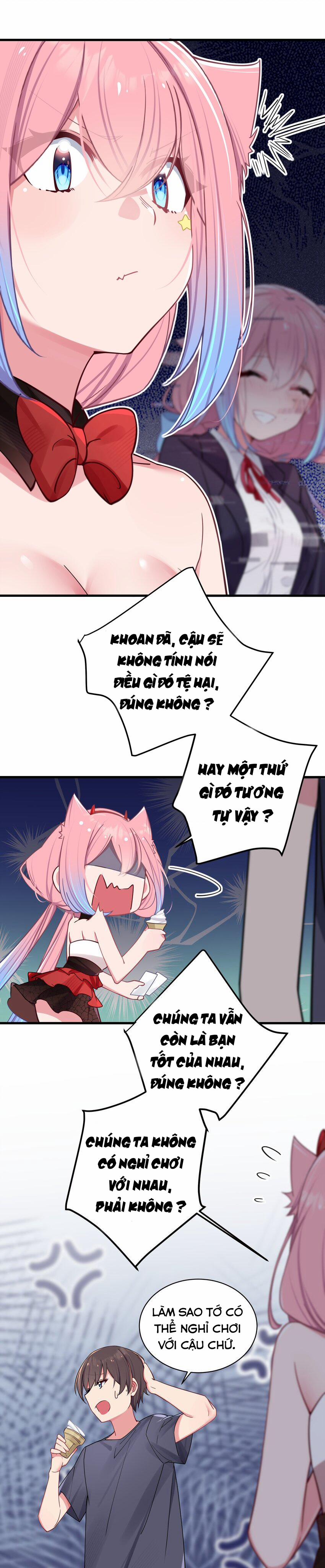 Làm Sao Để Chạy Trốn Dàn Hậu Cung 29 trang 29