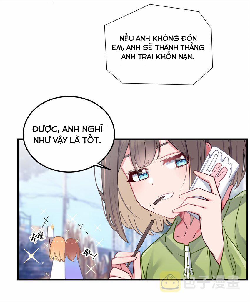 Làm Sao Để Chạy Trốn Dàn Hậu Cung 29 trang 3