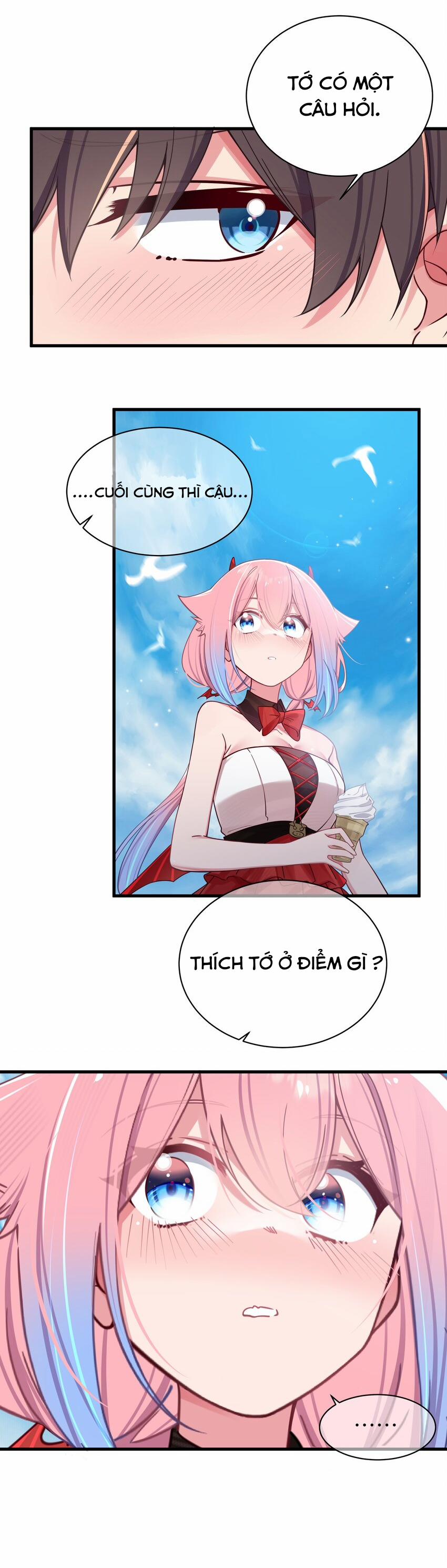 Làm Sao Để Chạy Trốn Dàn Hậu Cung 29 trang 30