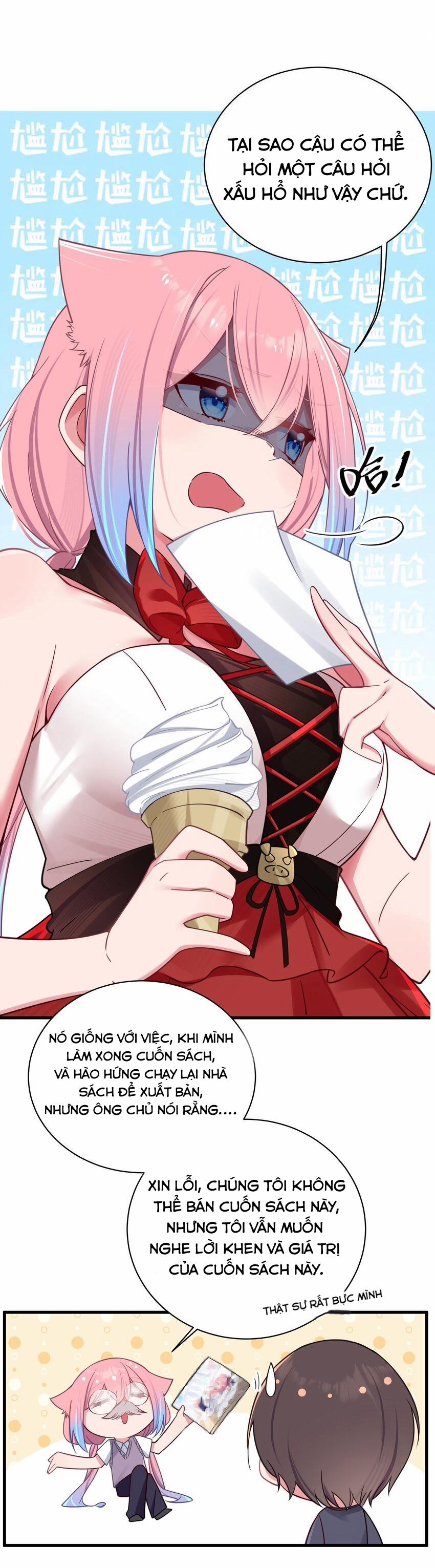 Làm Sao Để Chạy Trốn Dàn Hậu Cung 29 trang 31