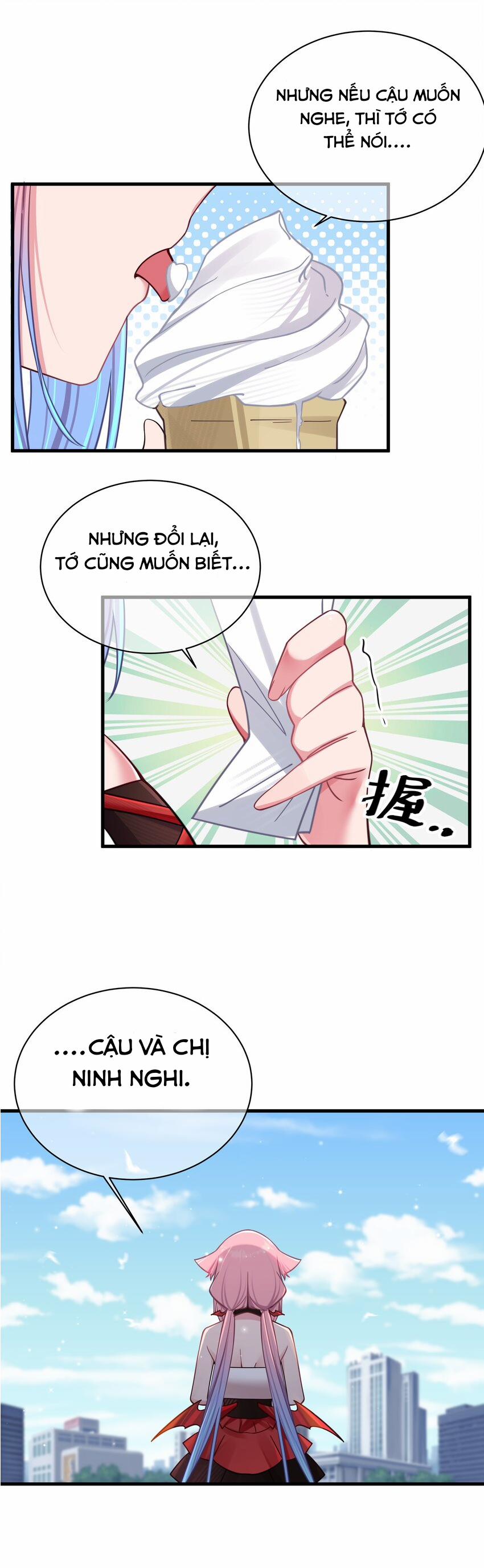 Làm Sao Để Chạy Trốn Dàn Hậu Cung 29 trang 32