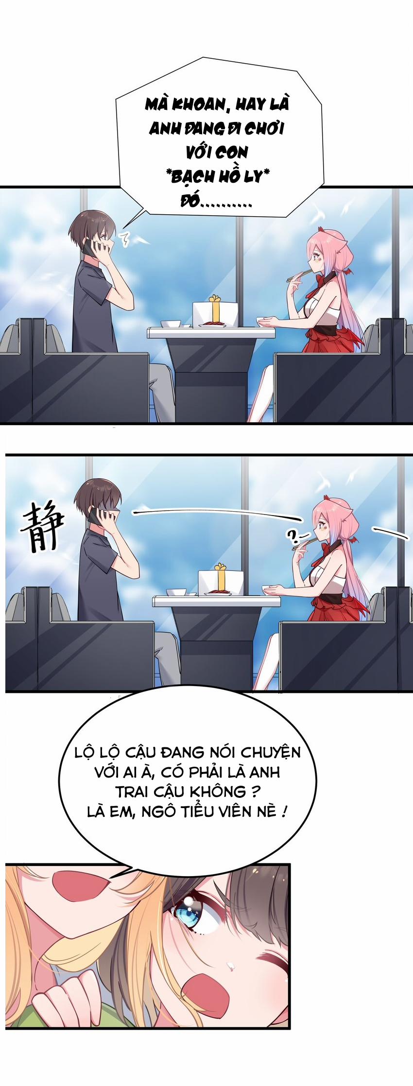 Làm Sao Để Chạy Trốn Dàn Hậu Cung 29 trang 4