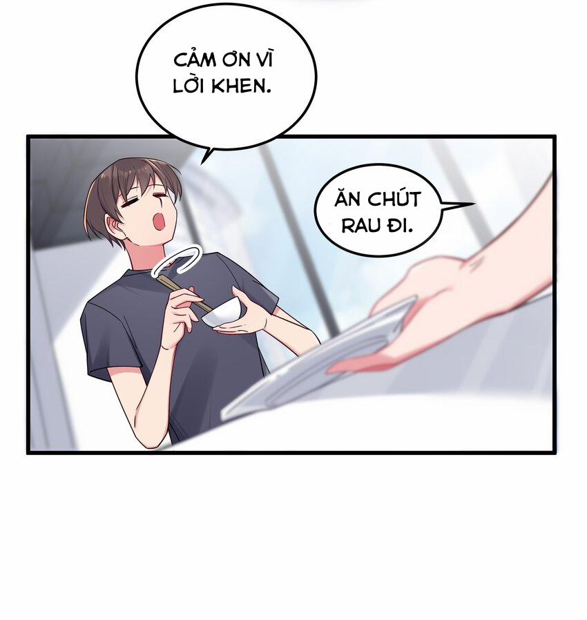 Làm Sao Để Chạy Trốn Dàn Hậu Cung 29 trang 8