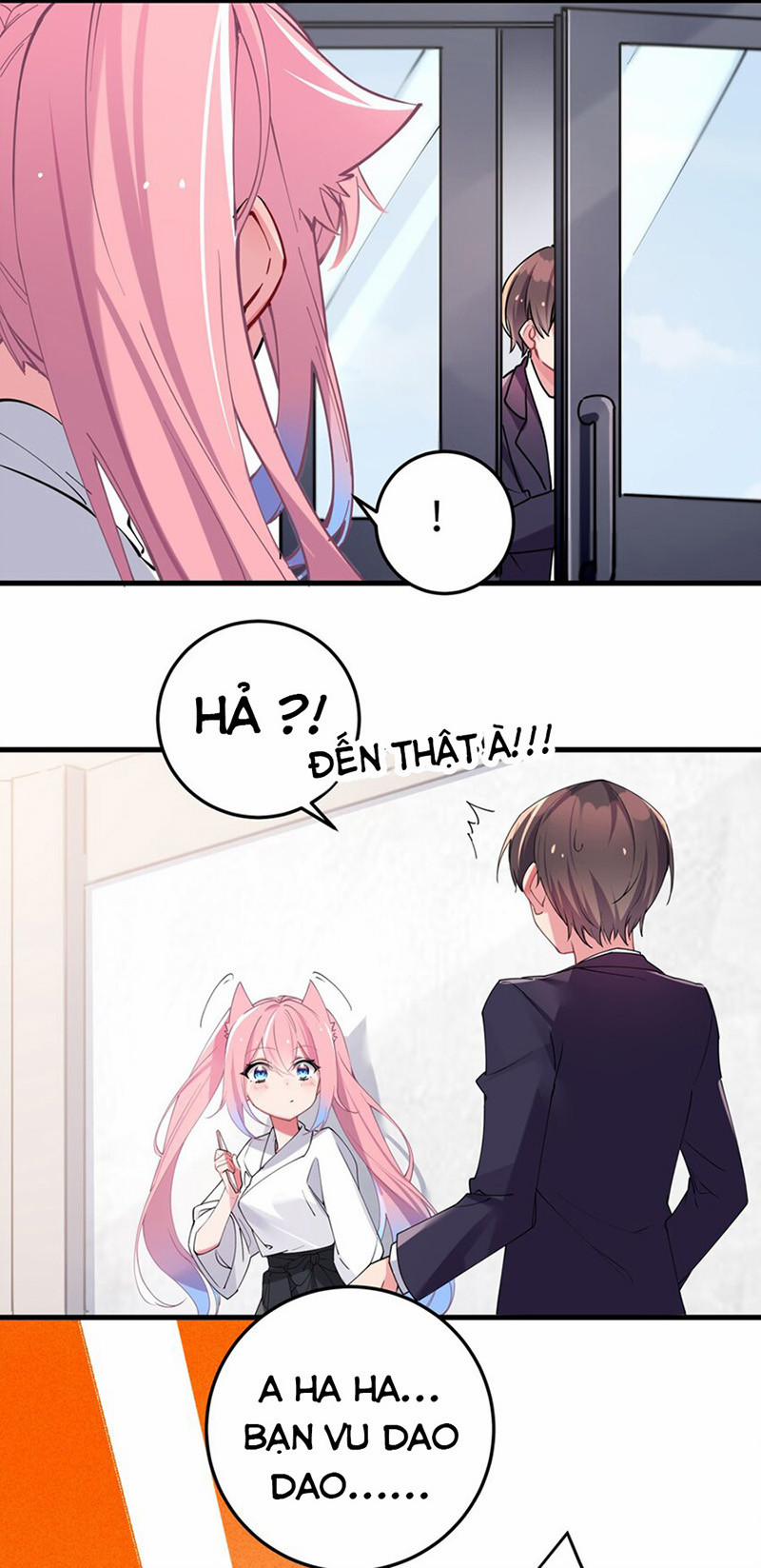 Làm Sao Để Chạy Trốn Dàn Hậu Cung 3 trang 44