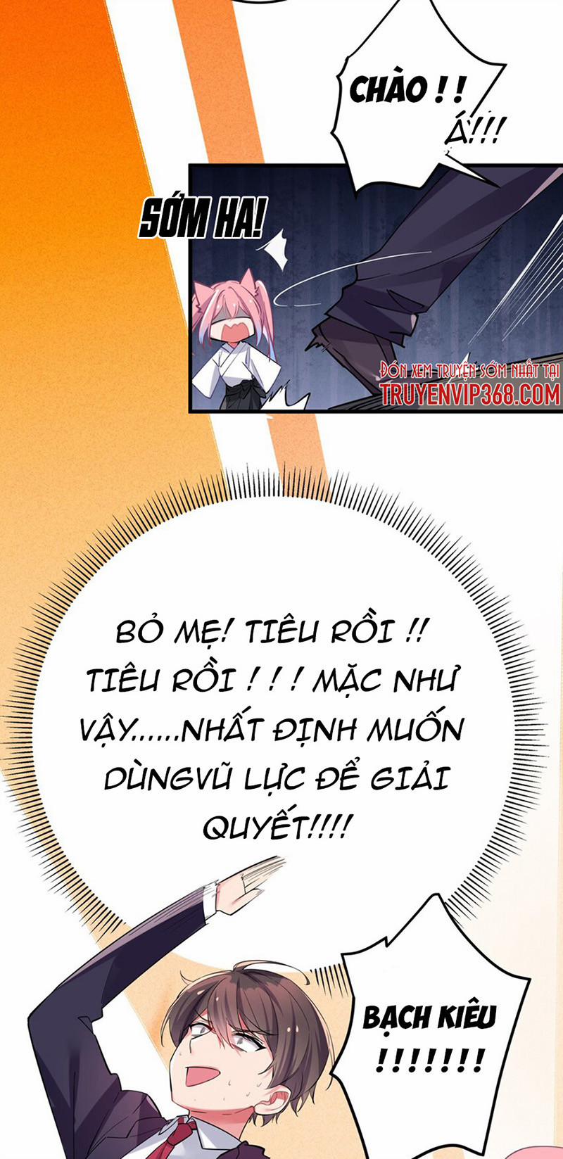 Làm Sao Để Chạy Trốn Dàn Hậu Cung 3 trang 45