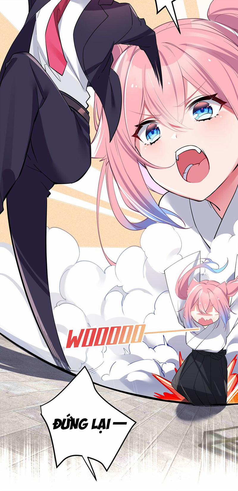 Làm Sao Để Chạy Trốn Dàn Hậu Cung 3 trang 46