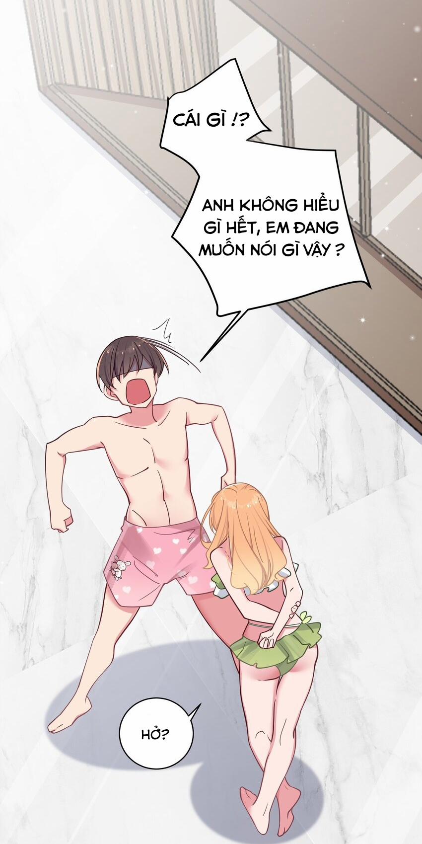 Làm Sao Để Chạy Trốn Dàn Hậu Cung 31 trang 15