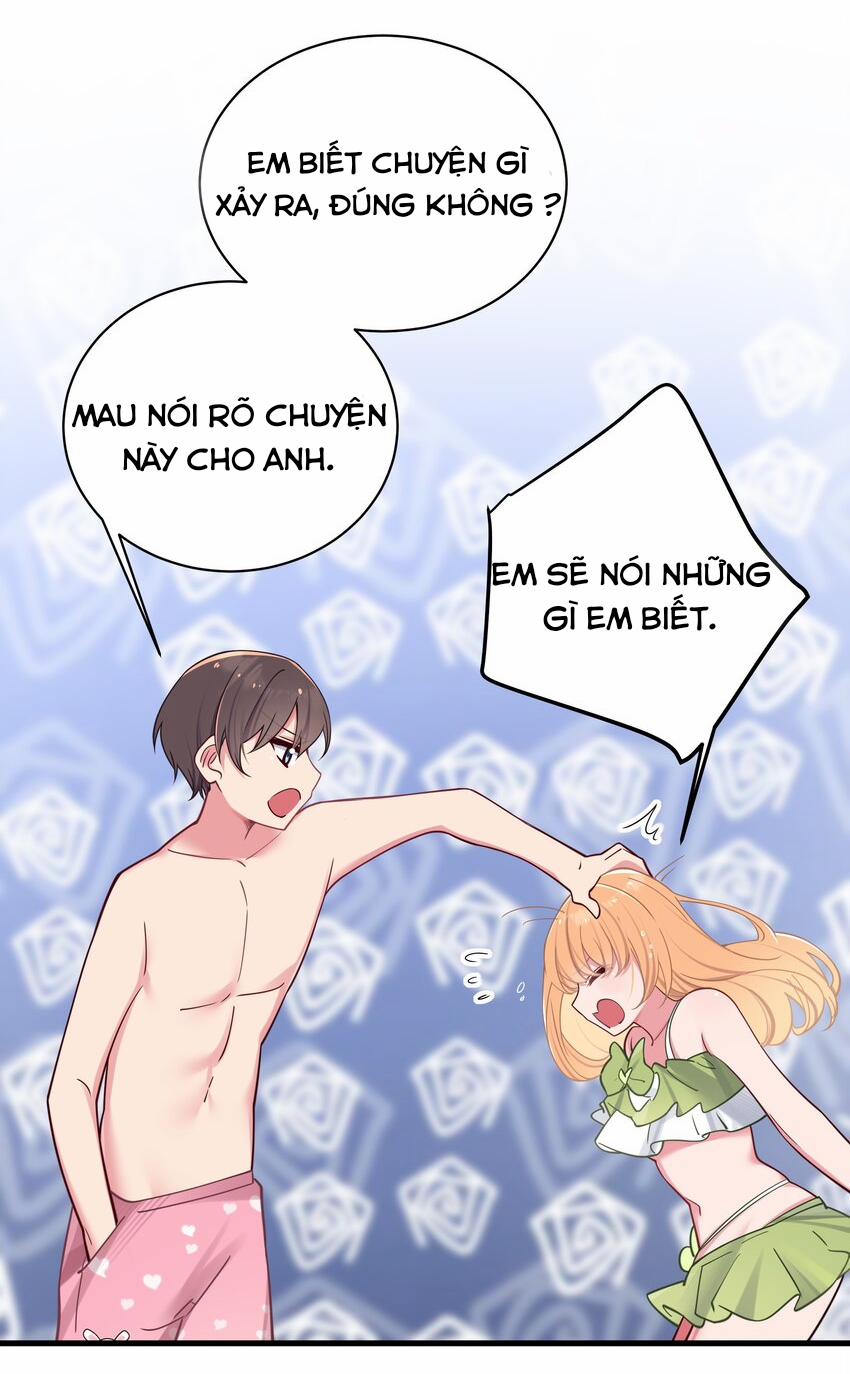 Làm Sao Để Chạy Trốn Dàn Hậu Cung 31 trang 17