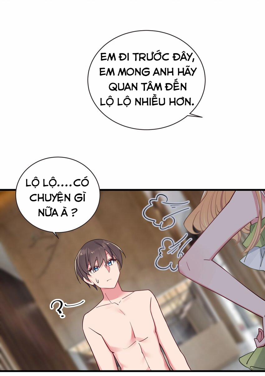 Làm Sao Để Chạy Trốn Dàn Hậu Cung 31 trang 20