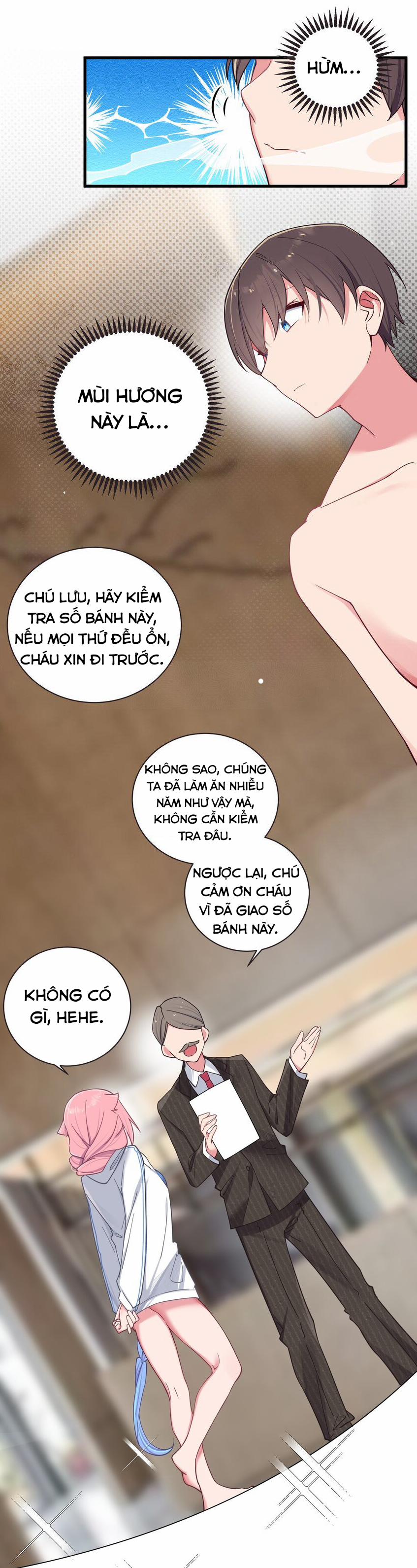 Làm Sao Để Chạy Trốn Dàn Hậu Cung 31 trang 21