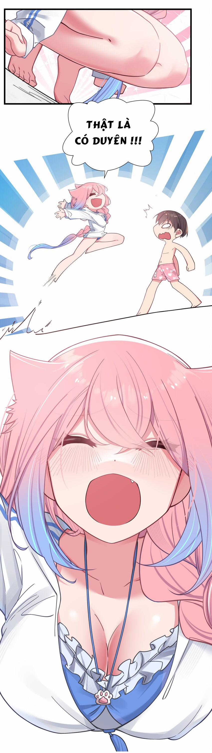 Làm Sao Để Chạy Trốn Dàn Hậu Cung 31 trang 23