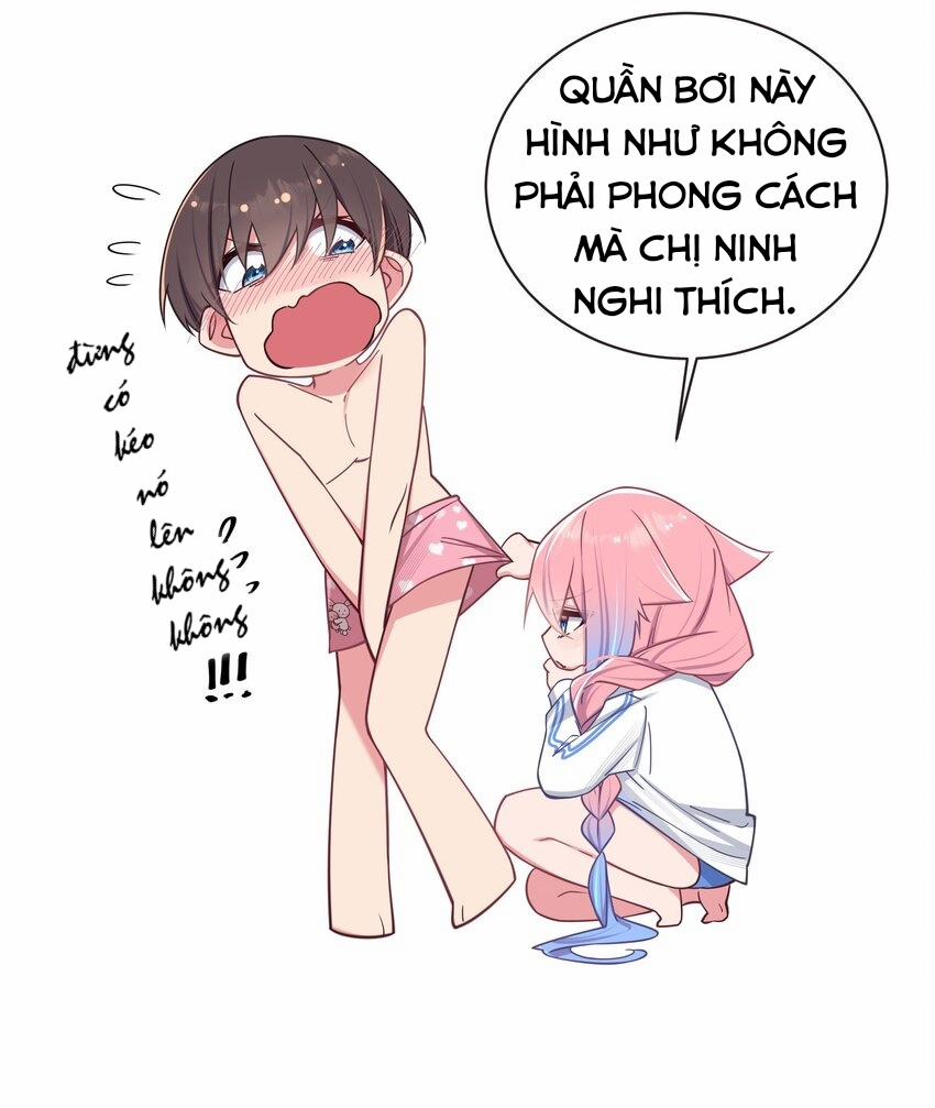 Làm Sao Để Chạy Trốn Dàn Hậu Cung 31 trang 27