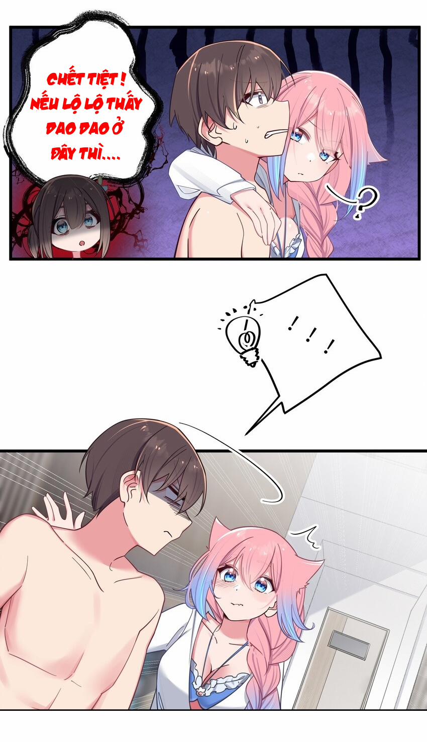 Làm Sao Để Chạy Trốn Dàn Hậu Cung 31 trang 28