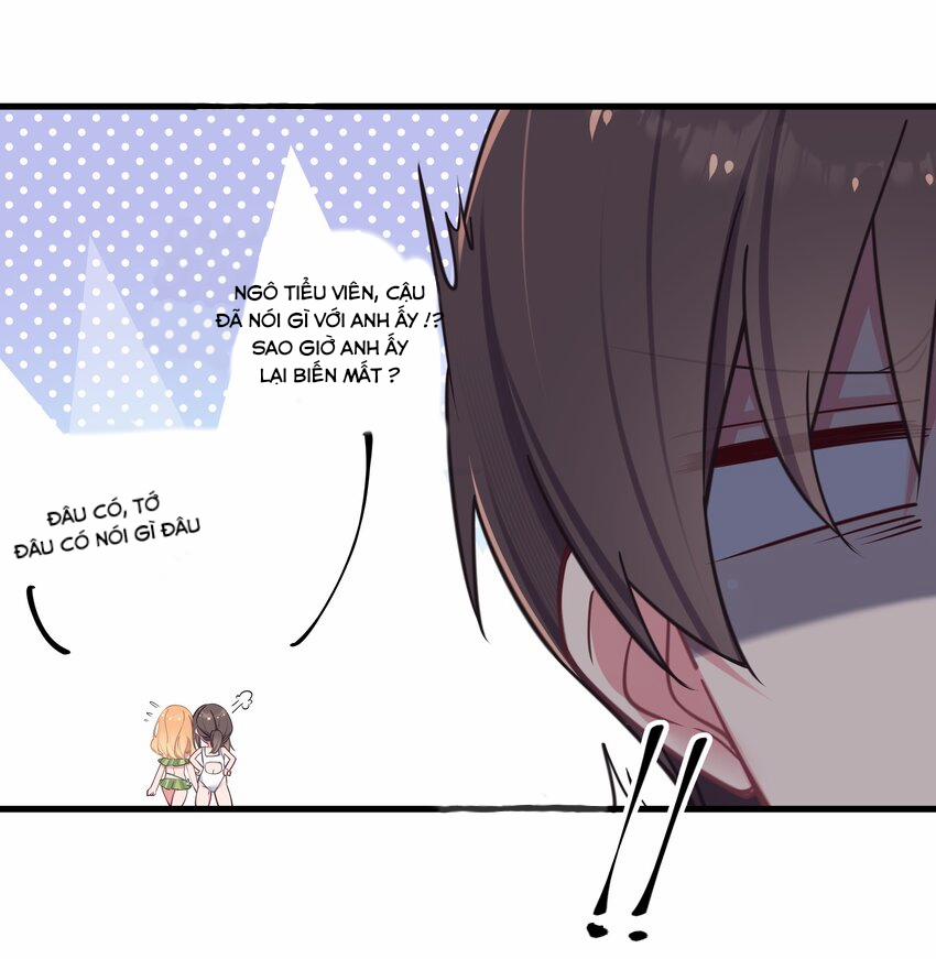 Làm Sao Để Chạy Trốn Dàn Hậu Cung 31 trang 29